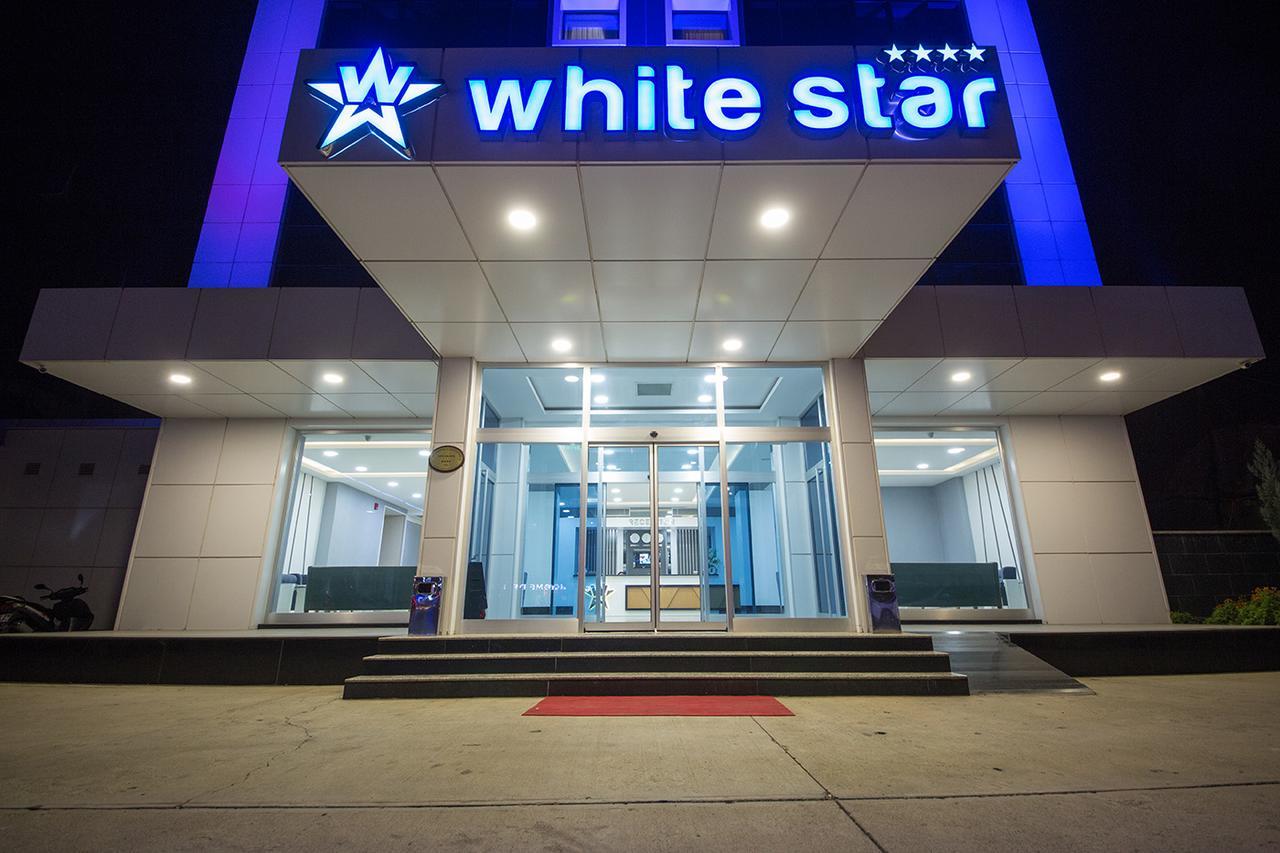 White Star Hotel Adiyaman Luaran gambar