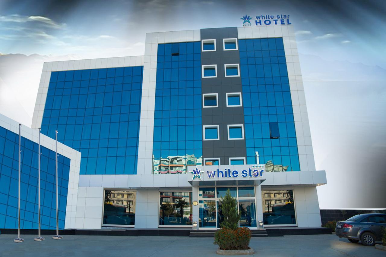 White Star Hotel Adiyaman Luaran gambar