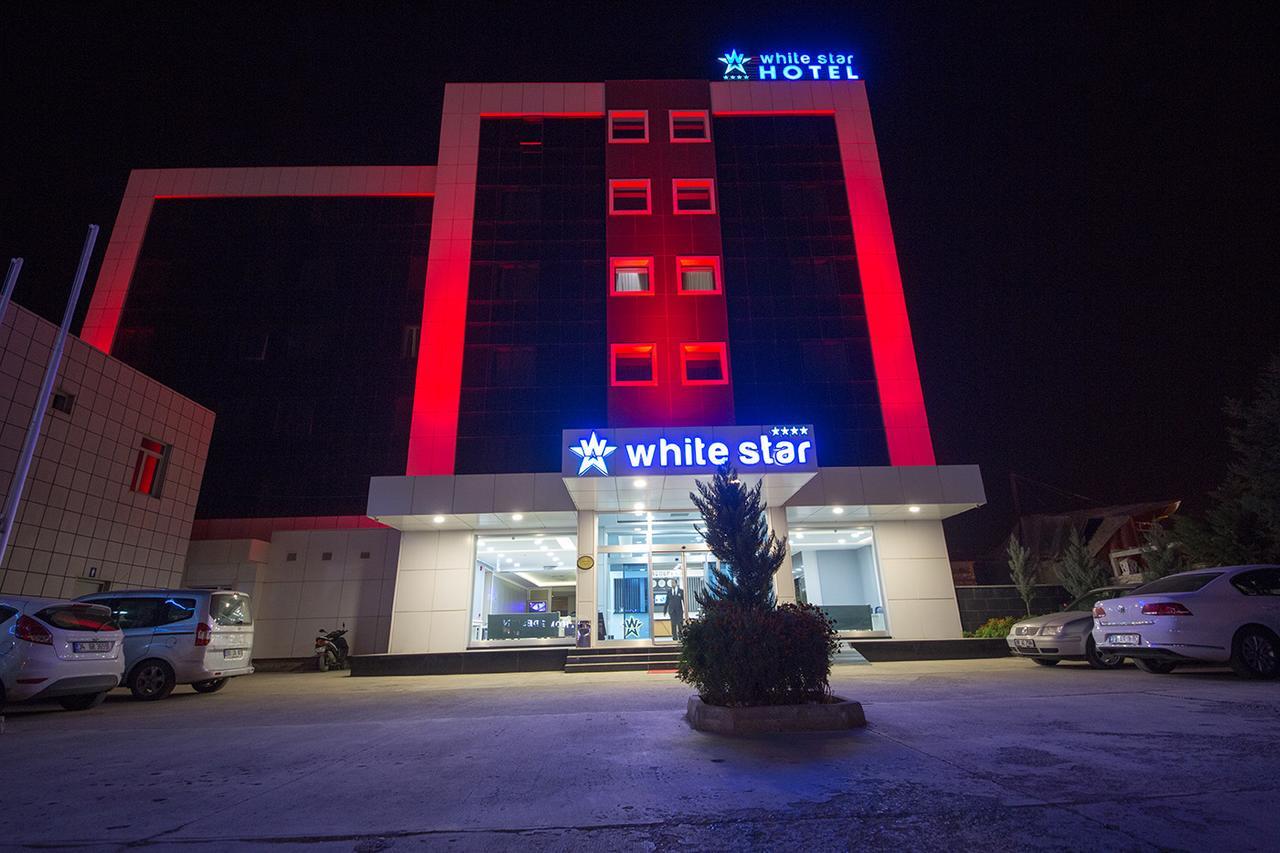 White Star Hotel Adiyaman Luaran gambar