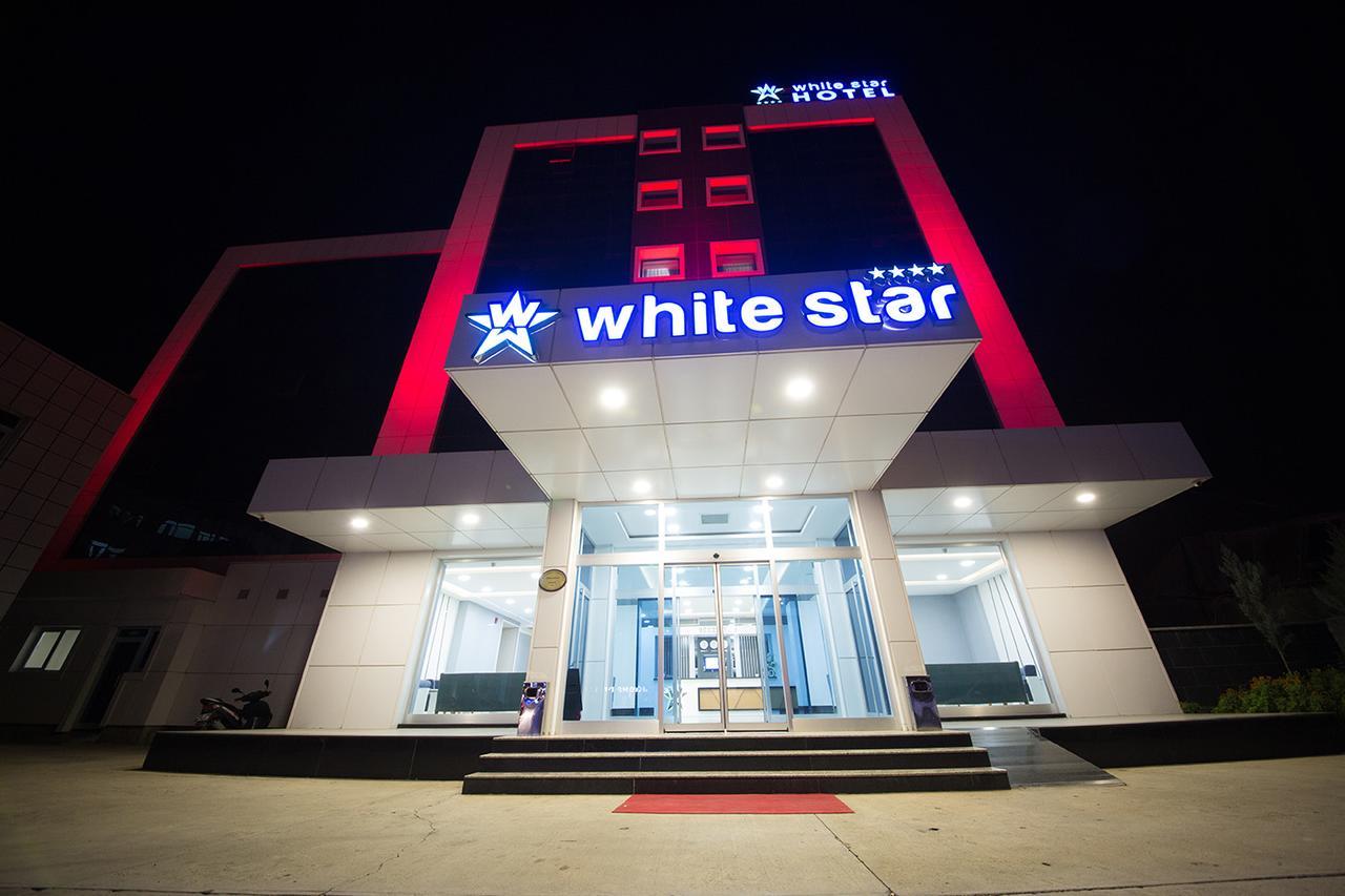 White Star Hotel Adiyaman Luaran gambar