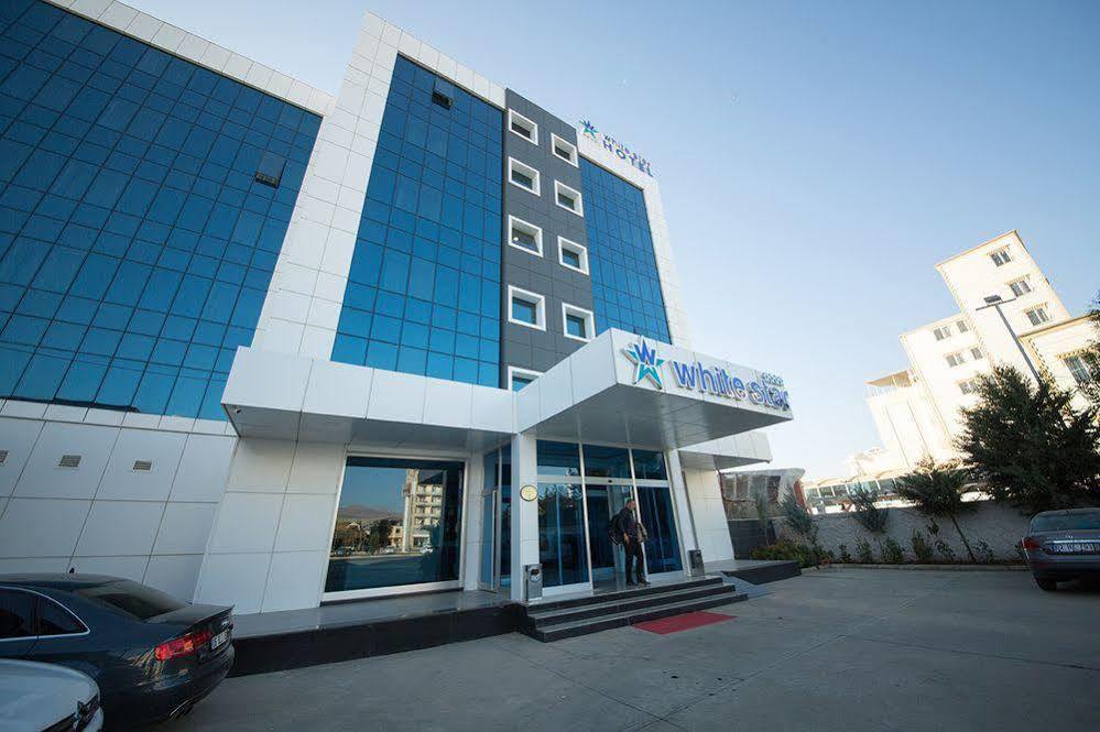 White Star Hotel Adiyaman Luaran gambar