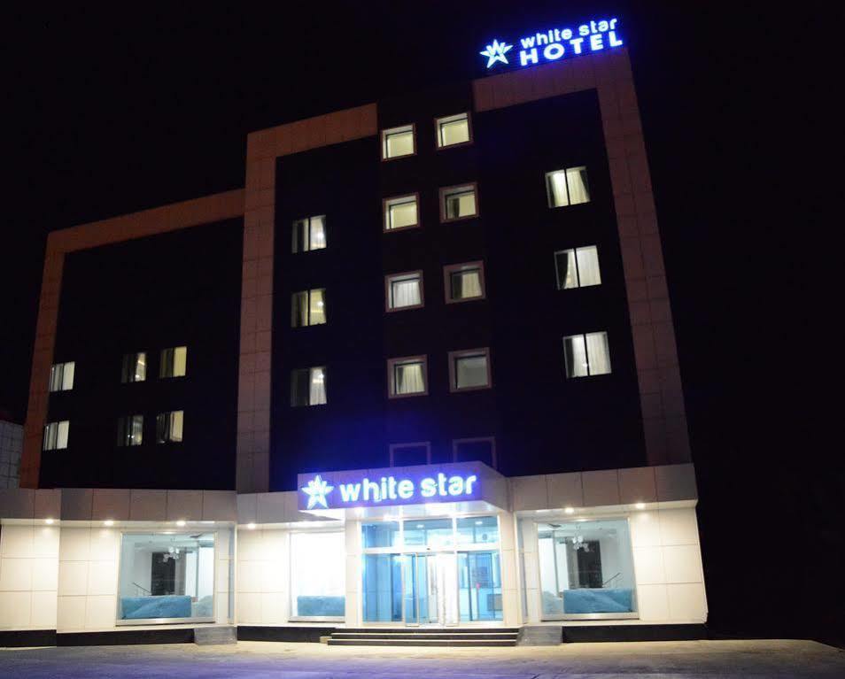 White Star Hotel Adiyaman Luaran gambar